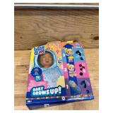 Hasbro Alive Baby Grows Up Happy (damaged box)