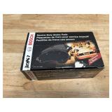 BOSCH BSD1400 Severe Duty Disc Brake Pad Set - Compatible With Select Dodge Ram 2500, Ram 3500; Ram 2500, 3500; REAR