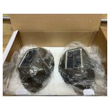 Alpine Corporation Bluetooth Outdoor Speaker in Brown (Set of 2)