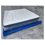 Beautyrest Black Luxury Firm King Pillowtop Mattress - MRSP $2,999.00 - No Reserve!