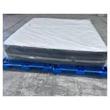 Beautyrest Black Luxury Firm King Pillowtop Mattress - MRSP $2,999.00 - No Reserve!