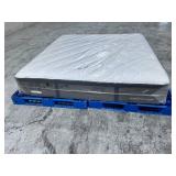 Stearns & Foster Limited Edition Collection Luxury Plush Pillow Top King Mattress - MRSP $2,800.00 - No Reserve!