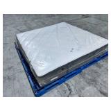 Stearns & Foster Limited Edition Collection Luxury Plush Pillow Top King Mattress - MRSP $2,800.00 - No Reserve!