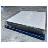 Stearns & Foster Limited Edition Collection Luxury Plush Pillow Top King Mattress - MRSP $2,800.00 - No Reserve!