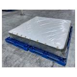 Stearns & Foster Limited Edition Collection Luxury Plush Pillow Top King Mattress - MRSP $2,800.00 - No Reserve!