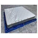 Stearns & Foster Limited Edition Collection Luxury Plush Pillow Top King Mattress - MRSP $2,800.00 - No Reserve!