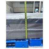 Stearns & Foster Limited Edition Collection Luxury Plush Pillow Top King Mattress - MRSP $2,800.00 - No Reserve!