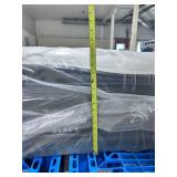 Beautyrest Black L-Class Medium Pillow Top King Mattress - MSRP $4,099.00 - No Reserve!