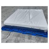 Amerisleep AS3 Medium Firm King Mattress - MSRP $2,049.00 - No Reserve!