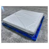 Amerisleep AS3 Medium Firm King Mattress - MSRP $2,049.00 - No Reserve!