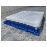 Amerisleep AS3 Medium Firm King Mattress - MSRP $2,049.00 - No Reserve!