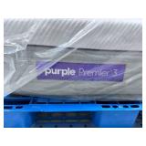 Purple Premier 3 California King Mattress - MSRP $3,899.00 - No Reserve!
