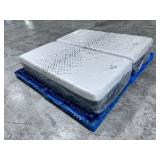 Nectar Hybrid Luxe Split King Mattress Set - MSRP $3,779.90 - No Reserve!