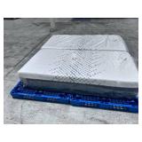 Nectar Hybrid Luxe Split King Mattress Set - MSRP $3,779.90 - No Reserve!