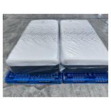 Nectar Hybrid Luxe Split King Mattress Set - MSRP $3,779.90 - No Reserve!