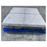 Nectar Hybrid Luxe Split King Mattress Set - MSRP $3,779.90 - No Reserve!