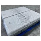 Nectar Hybrid Luxe Split King Mattress Set - MSRP $3,779.90 - No Reserve!