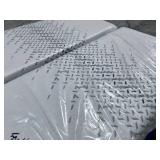 Nectar Hybrid Luxe Split King Mattress Set - MSRP $3,779.90 - No Reserve!