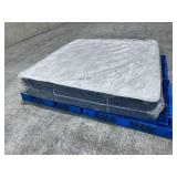 Stearns & Foster Estate Firm Pillow Top King Mattress - MSRP $3,199.00 - No Reserve!