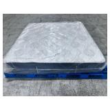 Stearns & Foster Estate Firm Pillow Top King Mattress - MSRP $3,199.00 - No Reserve!