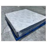 Stearns & Foster Estate Firm Pillow Top King Mattress - MSRP $3,199.00 - No Reserve!