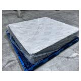 Stearns & Foster Estate Firm Pillow Top King Mattress - MSRP $3,199.00 - No Reserve!