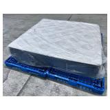 Stearns & Foster Estate Firm Pillow Top King Mattress - MSRP $3,199.00 - No Reserve!