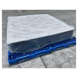 Stearns & Foster Estate Firm Pillow Top King Mattress - MSRP $3,199.00 - No Reserve!