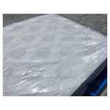 Stearns & Foster Estate Firm Pillow Top King Mattress - MSRP $3,199.00 - No Reserve!