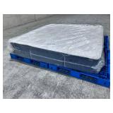 Stearns & Foster Estate Firm Pillow Top King Mattress - MSRP $3,199.00 - No Reserve!