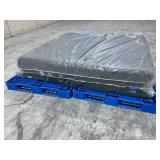 Sealy Hybrid Premium Silver Chill Plush King Mattress - MSRP $2,699.00 - No Reserve!