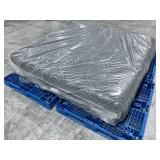 Sealy Hybrid Premium Silver Chill Plush King Mattress - MSRP $2,699.00 - No Reserve!