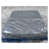 Sealy Hybrid Premium Silver Chill Plush King Mattress - MSRP $2,699.00 - No Reserve!