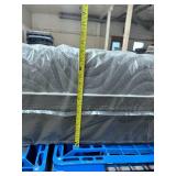 Sealy Hybrid Premium Silver Chill Plush King Mattress - MSRP $2,699.00 - No Reserve!