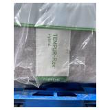Tempur-Pedic TEMPUR-Flex Hybrid Supreme King Mattress - MSRP $3,699.00 - No Reserve!