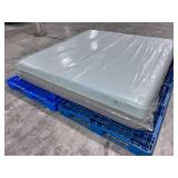 Tempur-Pedic TEMPUR-Flex Hybrid Supreme King Mattress - MSRP $3,699.00 - No Reserve!