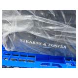 Stearns & Foster Lux Estate 16" Medium Euro Pillow Top King Mattress - MSRP $4,399.00 - No Reserve!