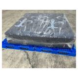 Stearns & Foster Lux Estate 16" Medium Euro Pillow Top King Mattress - MSRP $4,399.00 - No Reserve!