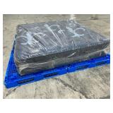 Stearns & Foster Lux Estate 16" Medium Euro Pillow Top King Mattress - MSRP $4,399.00 - No Reserve!