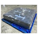 Stearns & Foster Lux Estate 16" Medium Euro Pillow Top King Mattress - MSRP $4,399.00 - No Reserve!