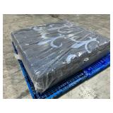 Stearns & Foster Lux Estate 16" Medium Euro Pillow Top King Mattress - MSRP $4,399.00 - No Reserve!