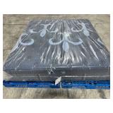 Stearns & Foster Lux Estate 16" Medium Euro Pillow Top King Mattress - MSRP $4,399.00 - No Reserve!