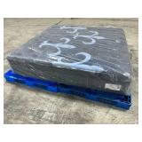 Stearns & Foster Lux Estate 16" Medium Euro Pillow Top King Mattress - MSRP $4,399.00 - No Reserve!