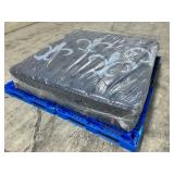 Stearns & Foster Lux Estate 16" Medium Euro Pillow Top King Mattress - MSRP $4,399.00 - No Reserve!