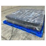 Stearns & Foster Lux Estate 16" Medium Euro Pillow Top King Mattress - MSRP $4,399.00 - No Reserve!