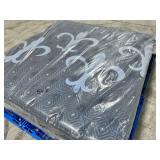 Stearns & Foster Lux Estate 16" Medium Euro Pillow Top King Mattress - MSRP $4,399.00 - No Reserve!