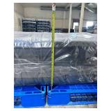 Stearns & Foster Lux Estate 16" Medium Euro Pillow Top King Mattress - MSRP $4,399.00 - No Reserve!