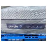 Purple Premier 3 King Mattress - MSRP $3,899.00 - No Reserve!