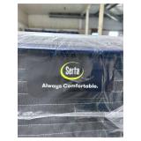 Serta Tauri Plush Queen Mattress - MSRP $688.00 - No Reserve!