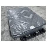 Serta Tauri Plush Queen Mattress - MSRP $688.00 - No Reserve!